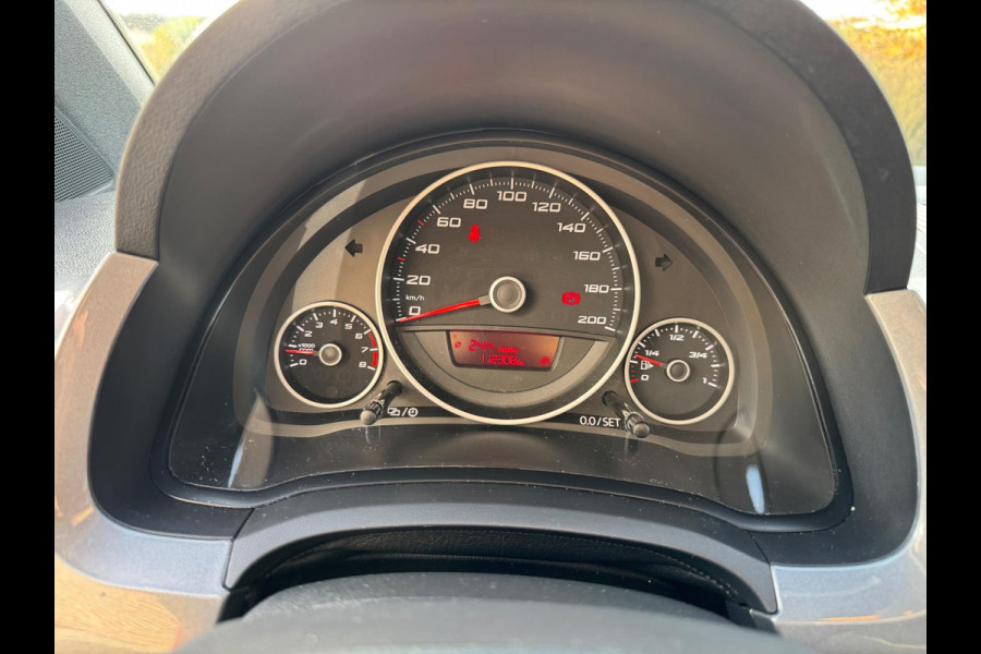 Seat Mii 1.0 Sport Connect | Panoramadak | Zeer netjes | Cruise | NAP