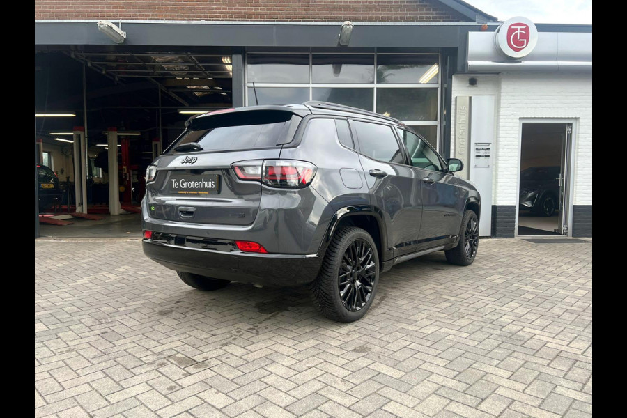Jeep Compass S Summit 1.5T e-Hybrid
