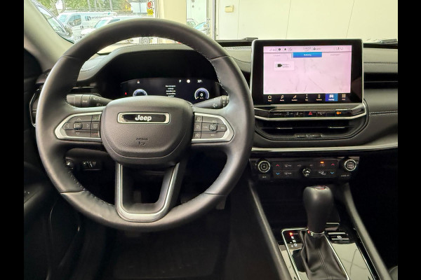 Jeep Compass S Summit 1.5T e-Hybrid