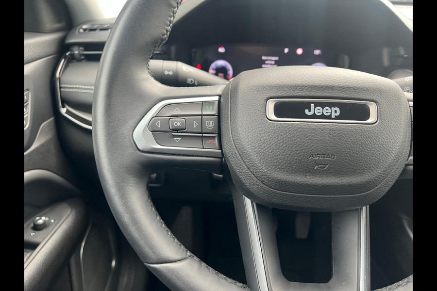 Jeep Compass S Summit 1.5T e-Hybrid