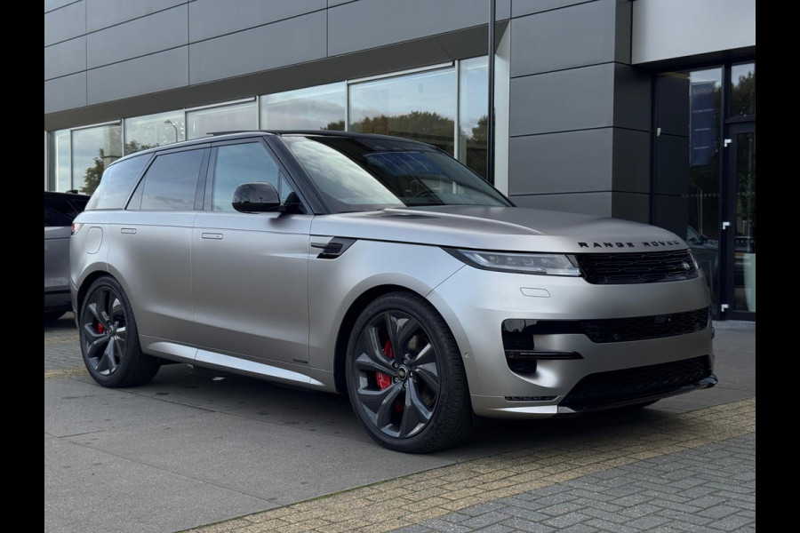 Land Rover Range Rover Sport P550e Autobiography PHEV | SV Lak | Carbon | Trekhaak