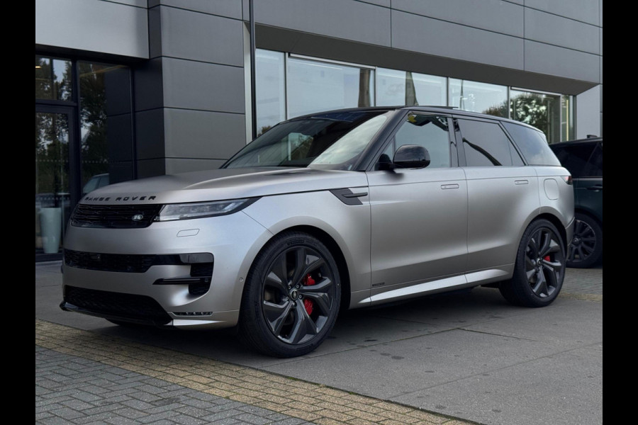 Land Rover Range Rover Sport P550e Autobiography PHEV | SV Lak | Carbon | Trekhaak