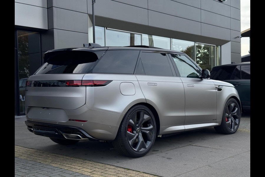Land Rover Range Rover Sport P550e Autobiography PHEV | SV Lak | Carbon | Trekhaak
