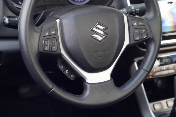 Suzuki S-Cross 1.4 Boosterjet AllGrip Stijl / Automaat / Pano / Leder / Navi / Cruise / Climate / Stoelverw. Suzuki S-Cross 1.4 Boosterjet AllGrip Stijl / Automaat / Pano / Leder / Navi / Cruise / Climate / Stoelverw.