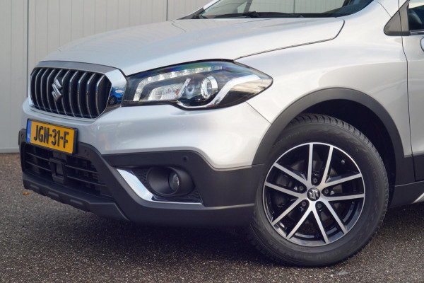 Suzuki S-Cross 1.4 Boosterjet AllGrip Stijl / Automaat / Pano / Leder / Navi / Cruise / Climate / Stoelverw. Suzuki S-Cross 1.4 Boosterjet AllGrip Stijl / Automaat / Pano / Leder / Navi / Cruise / Climate / Stoelverw.
