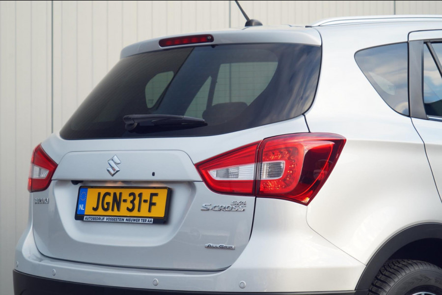 Suzuki S-Cross 1.4 Boosterjet AllGrip Stijl / Automaat / Pano / Leder / Navi / Cruise / Climate / Stoelverw. Suzuki S-Cross 1.4 Boosterjet AllGrip Stijl / Automaat / Pano / Leder / Navi / Cruise / Climate / Stoelverw.