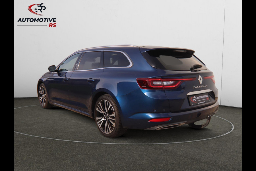 Renault Talisman Estate 1.6 TCe Initiale Paris Aut.|Navi Trekhaak Bose Camera Clima Stoelventilatie/verw. Massage Renault Talisman Estate 1.6 TCe Initiale Paris Aut.|Navi Trekhaak Bose Camera Clima Stoelventilatie/verw. Massage