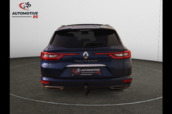 Renault Talisman Estate 1.6 TCe Initiale Paris Aut.|Navi Trekhaak Bose Camera Clima Stoelventilatie/verw. Massage Renault Talisman Estate 1.6 TCe Initiale Paris Aut.|Navi Trekhaak Bose Camera Clima Stoelventilatie/verw. Massage
