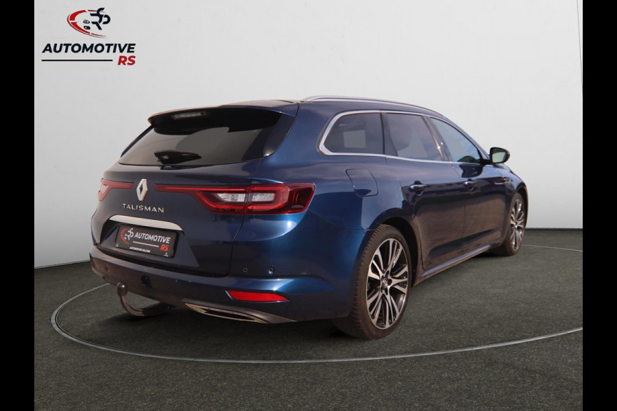 Renault Talisman Estate 1.6 TCe Initiale Paris Aut.|Navi Trekhaak Bose Camera Clima Stoelventilatie/verw. Massage Renault Talisman Estate 1.6 TCe Initiale Paris Aut.|Navi Trekhaak Bose Camera Clima Stoelventilatie/verw. Massage