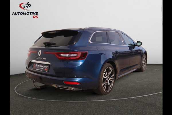 Renault Talisman Estate 1.6 TCe Initiale Paris Aut.|Navi Trekhaak Bose Camera Clima Stoelventilatie/verw. Massage Renault Talisman Estate 1.6 TCe Initiale Paris Aut.|Navi Trekhaak Bose Camera Clima Stoelventilatie/verw. Massage