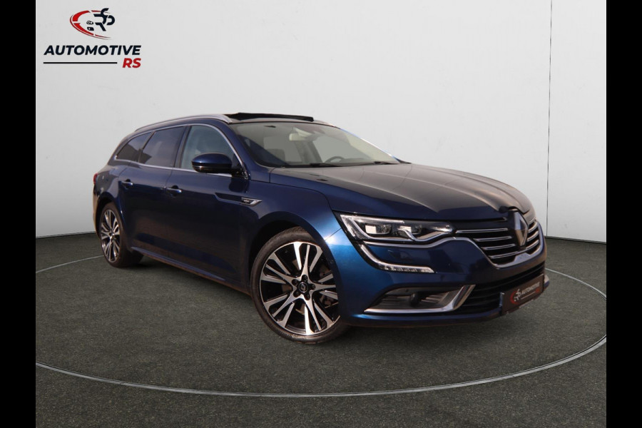 Renault Talisman Estate 1.6 TCe Initiale Paris Aut.|Navi Trekhaak Bose Camera Clima Stoelventilatie/verw. Massage Renault Talisman Estate 1.6 TCe Initiale Paris Aut.|Navi Trekhaak Bose Camera Clima Stoelventilatie/verw. Massage