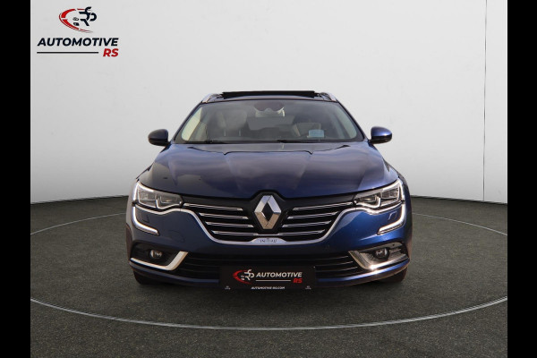 Renault Talisman Estate 1.6 TCe Initiale Paris Aut.|Navi Trekhaak Bose Camera Clima Stoelventilatie/verw. Massage Renault Talisman Estate 1.6 TCe Initiale Paris Aut.|Navi Trekhaak Bose Camera Clima Stoelventilatie/verw. Massage