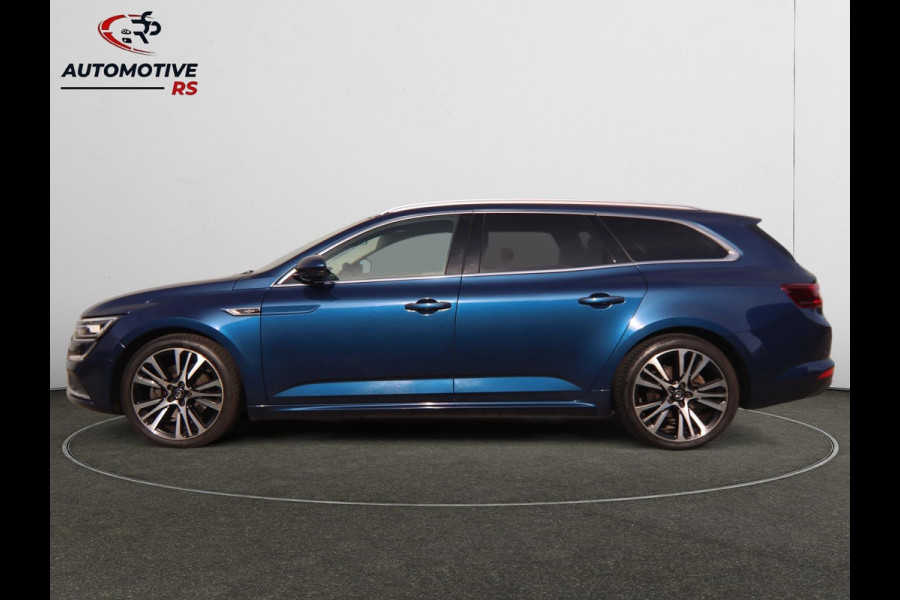 Renault Talisman Estate 1.6 TCe Initiale Paris Aut.|Navi Trekhaak Bose Camera Clima Stoelventilatie/verw. Massage Renault Talisman Estate 1.6 TCe Initiale Paris Aut.|Navi Trekhaak Bose Camera Clima Stoelventilatie/verw. Massage
