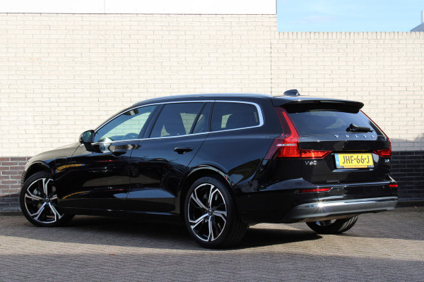 Volvo V60 2.0 T6 Plug-in hybrid AWD Plus Bright | H/K | 360 Camera | Winterpack | Led | Driver assistance Actieweken 1 t/m 15 november!