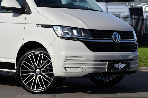 Volkswagen Transporter 2.0 TDI L2H1 PB Edition Camera, Cruise, Carplay, Leder, 150pk, Automaat, Multimedia, laadruimte pakket, Uniek! Volkswagen Transporter 2.0 TDI L2H1 PB Edition Camera, Cruise, Carplay, Leder, 150pk, Automaat, Multimedia, laadruimte pakket, Uniek!