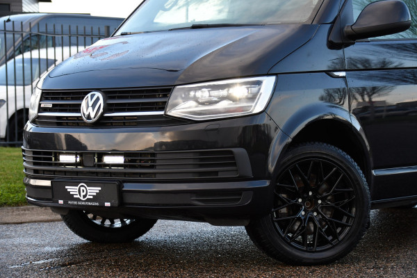 Volkswagen Transporter 2.0 TDI L2H1 DC 4Motion Highline Black Edition Camera, Cruise, Automaat, Multimedia, 204Pk, 2 x schuifdeur, LED, Uniek! Volkswagen Transporter 2.0 TDI L2H1 DC 4Motion Highline Black Edition Camera, Cruise, Automaat, Multimedia, 204Pk, 2 x schuifdeur, LED, Uniek!
