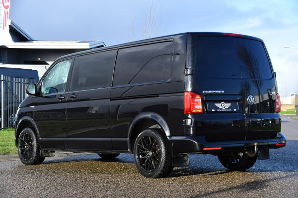 Volkswagen Transporter 2.0 TDI L2H1 DC 4Motion Highline Black Edition Camera, Cruise, Automaat, Multimedia, 204Pk, 2 x schuifdeur, LED, Uniek! Volkswagen Transporter 2.0 TDI L2H1 DC 4Motion Highline Black Edition Camera, Cruise, Automaat, Multimedia, 204Pk, 2 x schuifdeur, LED, Uniek!