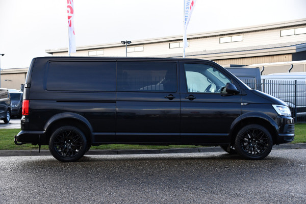 Volkswagen Transporter 2.0 TDI L2H1 DC 4Motion Highline Black Edition Camera, Cruise, Automaat, Multimedia, 204Pk, 2 x schuifdeur, LED, Uniek! Volkswagen Transporter 2.0 TDI L2H1 DC 4Motion Highline Black Edition Camera, Cruise, Automaat, Multimedia, 204Pk, 2 x schuifdeur, LED, Uniek!