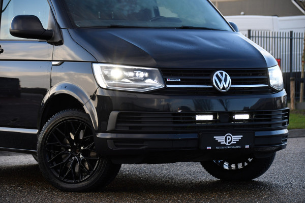 Volkswagen Transporter 2.0 TDI L2H1 DC 4Motion Highline Black Edition Camera, Cruise, Automaat, Multimedia, 204Pk, 2 x schuifdeur, LED, Uniek! Volkswagen Transporter 2.0 TDI L2H1 DC 4Motion Highline Black Edition Camera, Cruise, Automaat, Multimedia, 204Pk, 2 x schuifdeur, LED, Uniek!