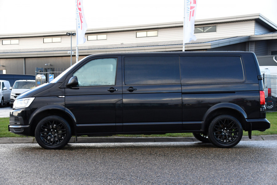Volkswagen Transporter 2.0 TDI L2H1 DC 4Motion Highline Black Edition Camera, Cruise, Automaat, Multimedia, 204Pk, 2 x schuifdeur, LED, Uniek! Volkswagen Transporter 2.0 TDI L2H1 DC 4Motion Highline Black Edition Camera, Cruise, Automaat, Multimedia, 204Pk, 2 x schuifdeur, LED, Uniek!