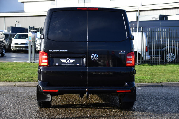 Volkswagen Transporter 2.0 TDI L2H1 DC 4Motion Highline Black Edition Camera, Cruise, Automaat, Multimedia, 204Pk, 2 x schuifdeur, LED, Uniek! Volkswagen Transporter 2.0 TDI L2H1 DC 4Motion Highline Black Edition Camera, Cruise, Automaat, Multimedia, 204Pk, 2 x schuifdeur, LED, Uniek!