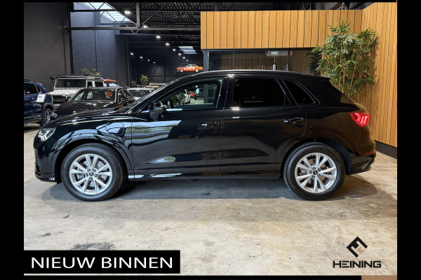 Audi Q3 45 TFSI e S edition Black edition. Trekhaak. Navi.