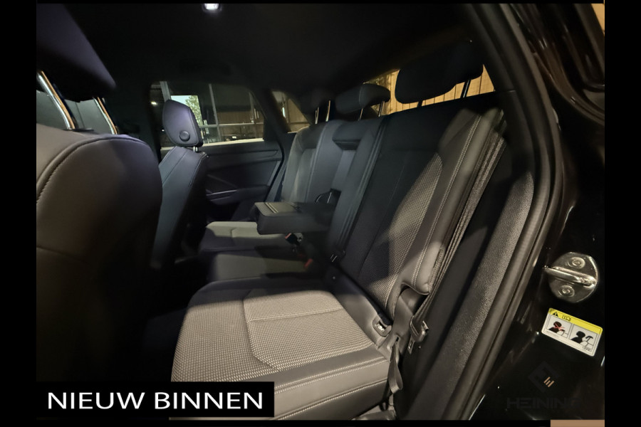 Audi Q3 45 TFSI e S edition Black edition. Trekhaak. Navi.