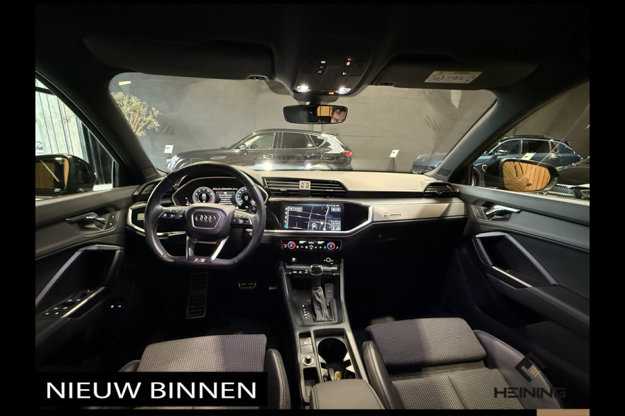 Audi Q3 45 TFSI e S edition Black edition. Trekhaak. Navi.