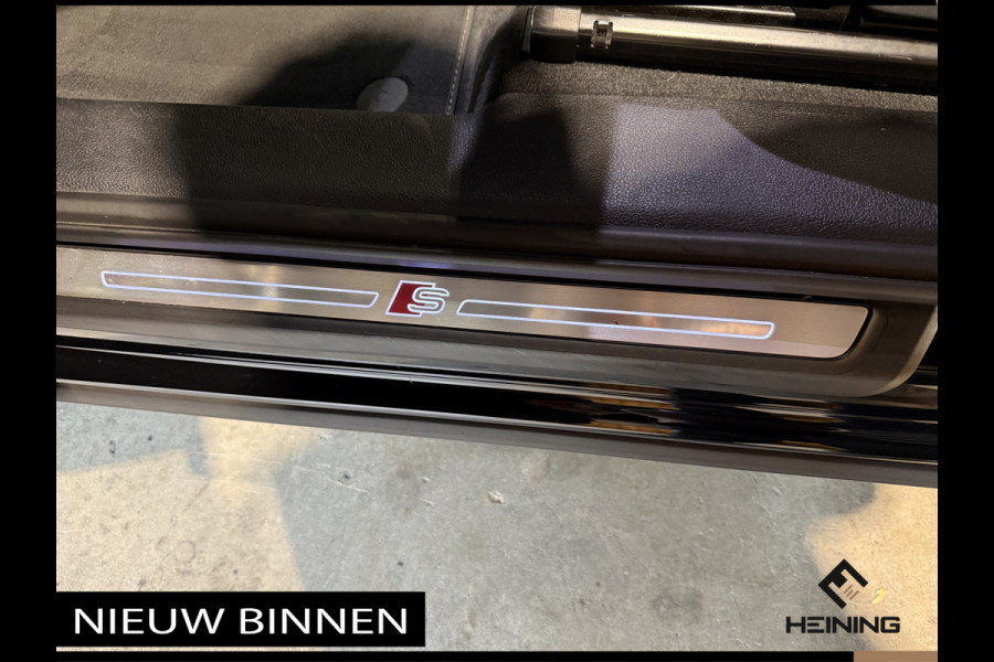 Audi Q3 45 TFSI e S edition Black edition. Trekhaak. Navi.