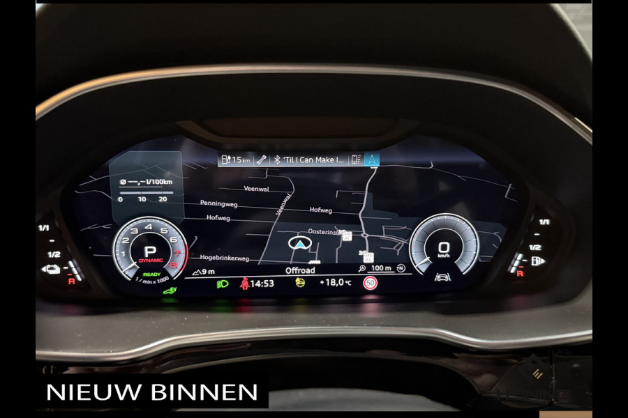 Audi Q3 45 TFSI e S edition Black edition. Trekhaak. Navi.