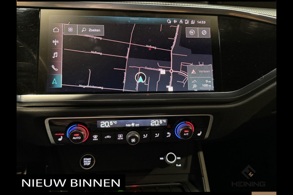 Audi Q3 45 TFSI e S edition Black edition. Trekhaak. Navi.
