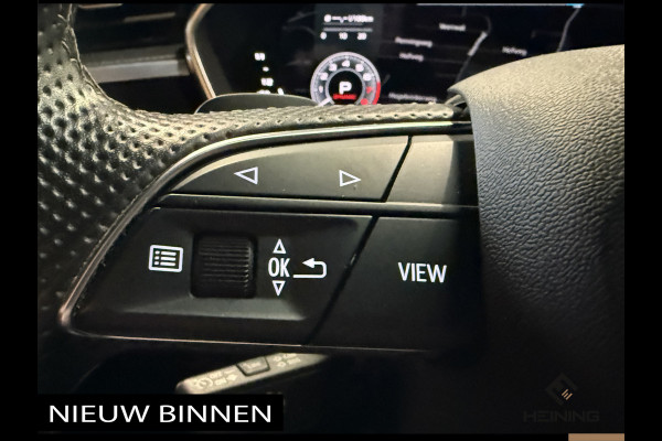 Audi Q3 45 TFSI e S edition Black edition. Trekhaak. Navi.