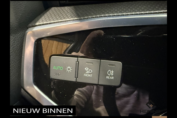 Audi Q3 45 TFSI e S edition Black edition. Trekhaak. Navi.