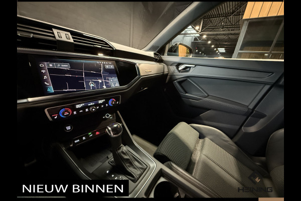 Audi Q3 45 TFSI e S edition Black edition. Trekhaak. Navi.