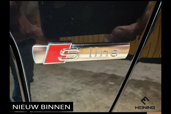 Audi Q3 45 TFSI e S edition Black edition. Trekhaak. Navi.