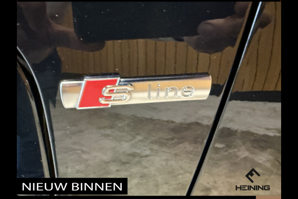 Audi Q3 45 TFSI e S edition Black edition. Trekhaak. Navi.