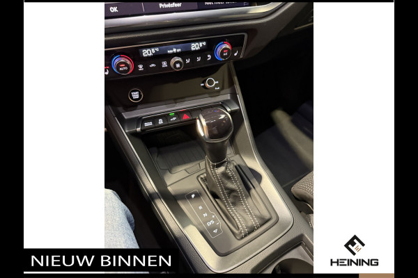 Audi Q3 45 TFSI e S edition Black edition. Trekhaak. Navi.