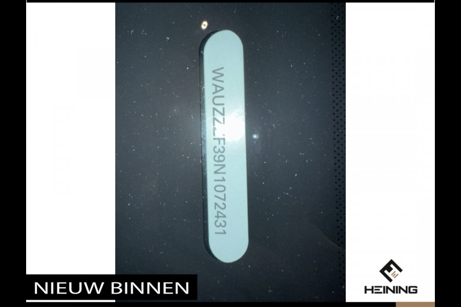 Audi Q3 45 TFSI e S edition Black edition. Trekhaak. Navi.