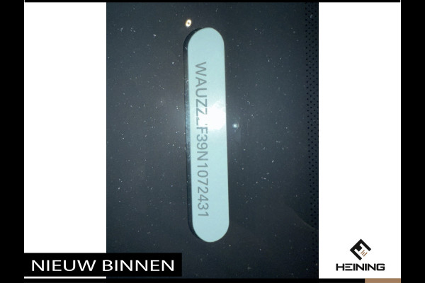 Audi Q3 45 TFSI e S edition Black edition. Trekhaak. Navi.