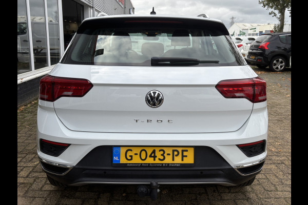 Volkswagen T-Roc 1.5 TSI Style Business | Automaat | Trekhaak | Virtual Cockpit | Topstaat!