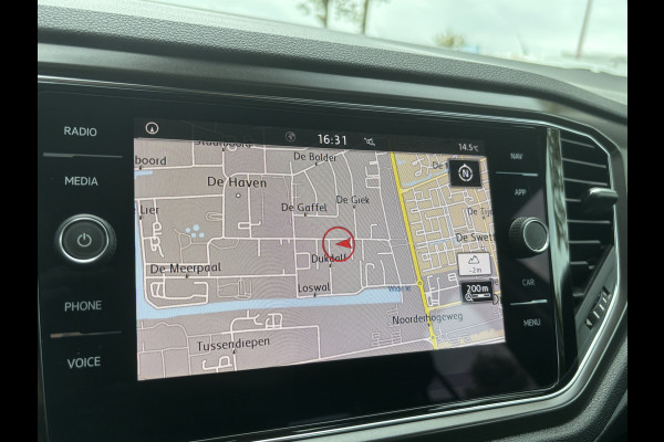 Volkswagen T-Roc 1.5 TSI Style Business | Automaat | Trekhaak | Virtual Cockpit | Topstaat!