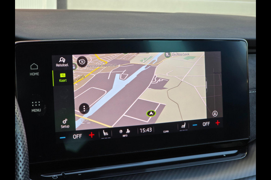 Škoda Octavia Combi 1.4 TSI RS iV PHEV Business Headup/Stoelverwarming/Pano/CANTON