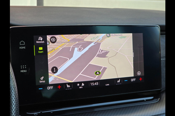 Škoda Octavia Combi 1.4 TSI RS iV PHEV Business Headup/Stoelverwarming/Pano/CANTON