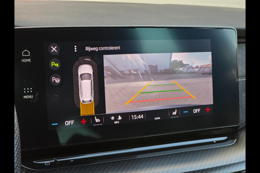 Škoda Octavia Combi 1.4 TSI RS iV PHEV Business Headup/Stoelverwarming/Pano/CANTON