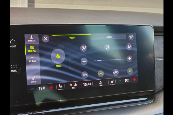 Škoda Octavia Combi 1.4 TSI RS iV PHEV Business Headup/Stoelverwarming/Pano/CANTON