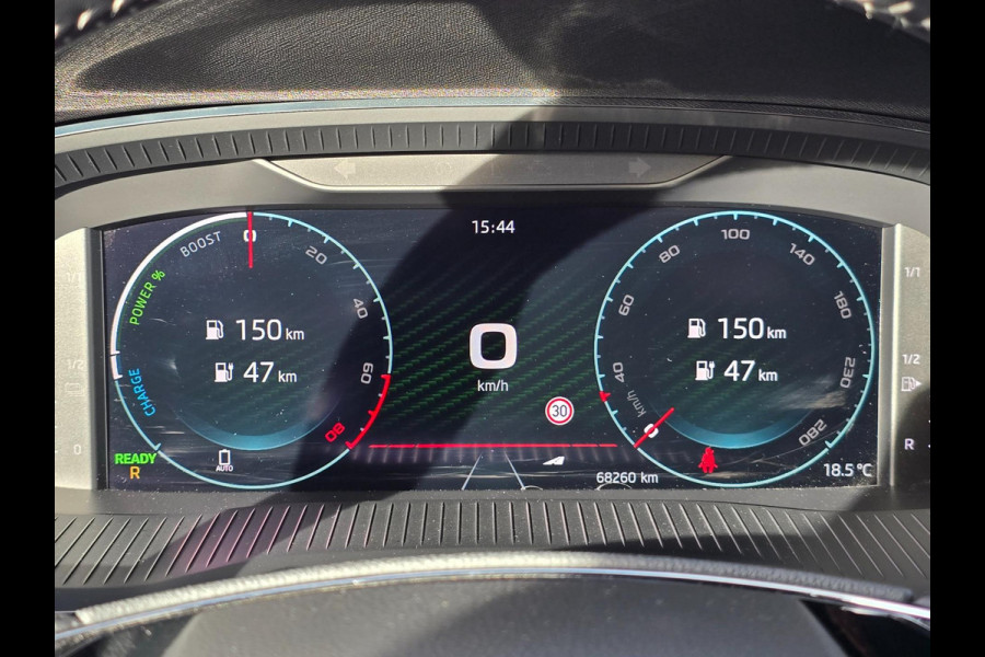 Škoda Octavia Combi 1.4 TSI RS iV PHEV Business Headup/Stoelverwarming/Pano/CANTON