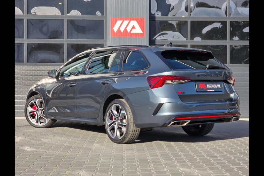 Škoda Octavia Combi 1.4 TSI RS iV PHEV Business Headup/Stoelverwarming/Pano/CANTON