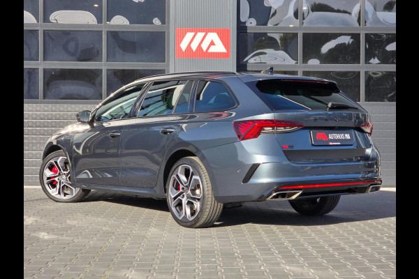 Škoda Octavia Combi 1.4 TSI RS iV PHEV Business Headup/Stoelverwarming/Pano/CANTON
