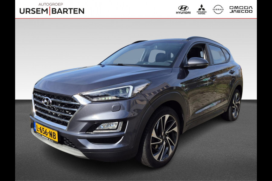 Hyundai Tucson 1.6 T-GDI Premium Hyundai Tucson 1.6 T-GDI Premium