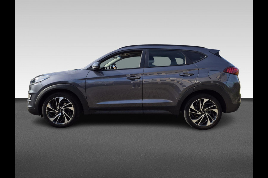 Hyundai Tucson 1.6 T-GDI Premium Hyundai Tucson 1.6 T-GDI Premium